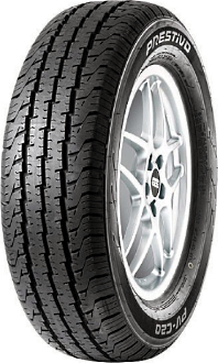 Summer Tyre PRESTIVO PV-C20 195/75R16 107/105 Q