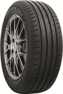 Summer Tyre TOYO PROXES CF2 165/60R15 77 H