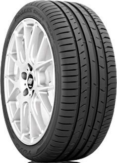 Summer Tyre TOYO PXSP 235/55R17 99 Y