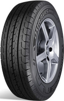 Summer Tyre BRIDGESTONE DURAVIS R660 ECO 215/60R17 109/107 T