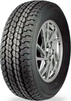 205/80R16 TRACMAX RADIAL RF07 104S XL (4X4 / SUV SUMMER)