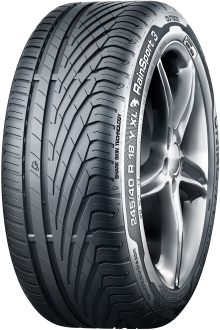 Summer Tyre UNIROYAL RAINSPORT 3 245/50R18 100 Y RFT
