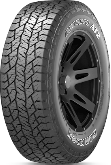Summer Tyre HANKOOK DYNAPRO AT2 RF11 245/70R16 111 T XL