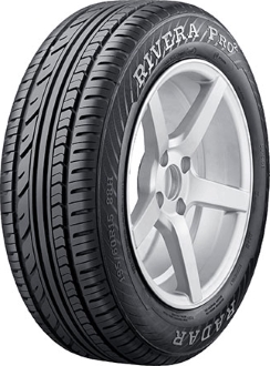 Summer Tyre RADAR RIVERA PRO 2 195/50R15 86 V XL