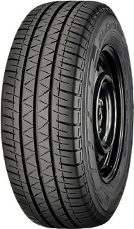 Summer Tyre YOKOHAMA RY55 195/75R16 107 T