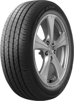Summer Tyre DUNLOP SP SPORT 270 235/55R18 99 V