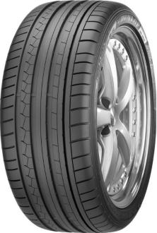 Summer Tyre DUNLOP SP SPORT MAXX GT 245/45R18 96 Y