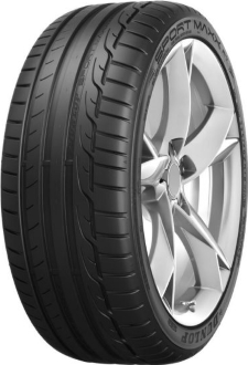 Summer Tyre DUNLOP SPORT MAXX RT 235/55R19 101 W
