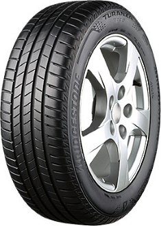 Summer Tyre BRIDGESTONE TURANZA T005 DRIVEGUARD 215/60R17 100 V RFT XL