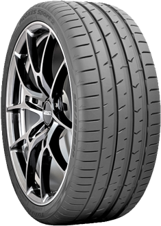 Summer Tyre TOYO PXSP2 235/45R18 98 Y XL
