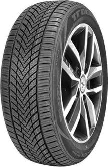 All Season Tyre TRACMAX ALL SEASON TRAC SAVER X-PRIVILO 225/55R17 101 W XL