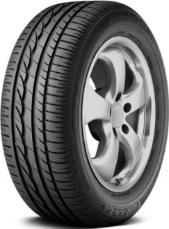 Summer Tyre BRIDGESTONE TURANZA ER300 225/55R17 97 Y