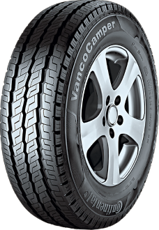 Summer Tyre CONTINENTAL VANCOCAMPER 225/75R16 116 R