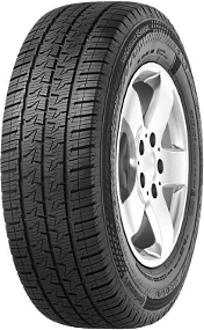 All Season Tyre CONTINENTAL VANCONTACT 4SEASON 215/65R16 109/106/107 T