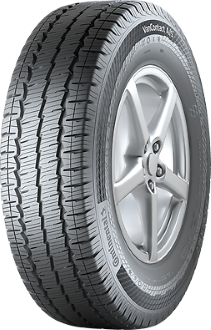 285/65R16 CONTINENTAL VANCONTACT A/S 131R MB (VAN ALL SEASON)