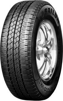 Summer Tyre SAILUN VX1 COMMERCIO 195/75R16 107 Q