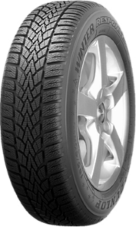 Winter Tyre DUNLOP WINTER RESPONSE 2 MS 185/55R15 82 T
