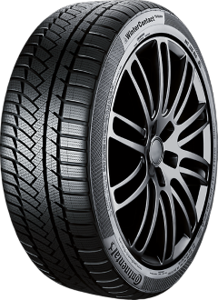 Winter Tyre CONTINENTAL WINTERCONTACT TS 850 P 255/60R17 106 H