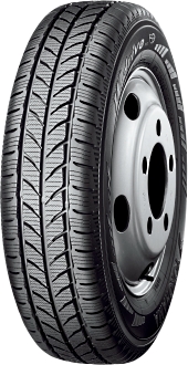 Winter Tyre YOKOHAMA WY01 215/65R16 109/107 T