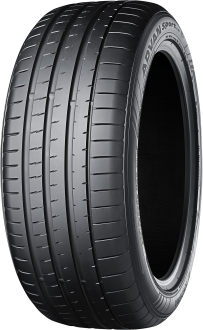 Summer Tyre YOKOHAMA ADVAN SPORT V107* 245/45R20 103 W XL