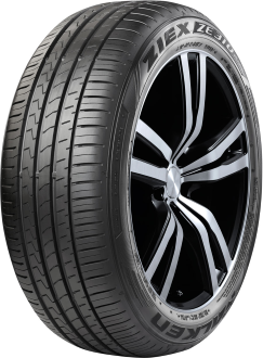 Summer Tyre FALKEN ZIEX ZE310 ECORUN 205/50R17 89 V RFT